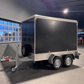 Remolque Composite Paquetero 2025