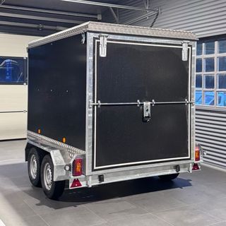 Remolque Composite Paquetero 2025