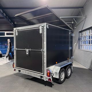 Remolque Composite Paquetero 2025