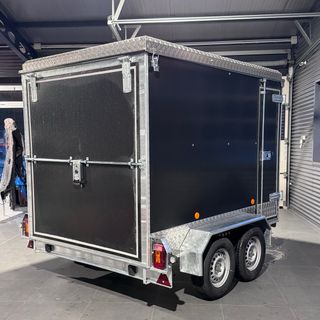 Remolque Composite Paquetero 2025