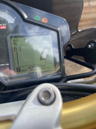 Aprilia Shiver 750