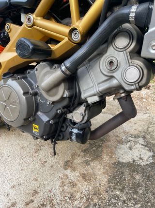 Aprilia Shiver 750