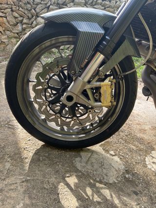 Aprilia Shiver 750