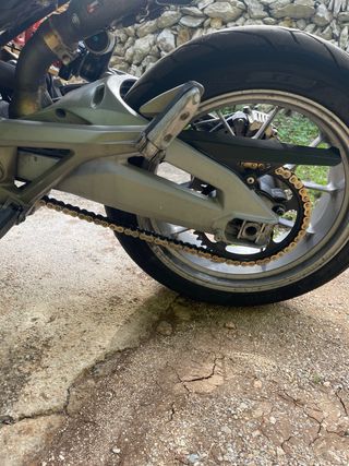 Aprilia Shiver 750