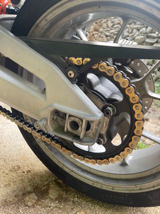 Aprilia Shiver 750