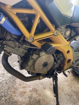 Aprilia Shiver 750
