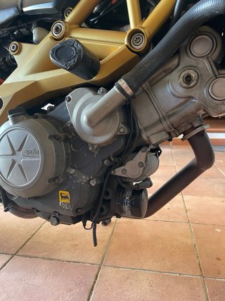 Aprilia Shiver 750
