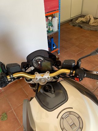 Aprilia Shiver 750