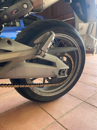Aprilia Shiver 750