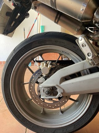 Aprilia Shiver 750