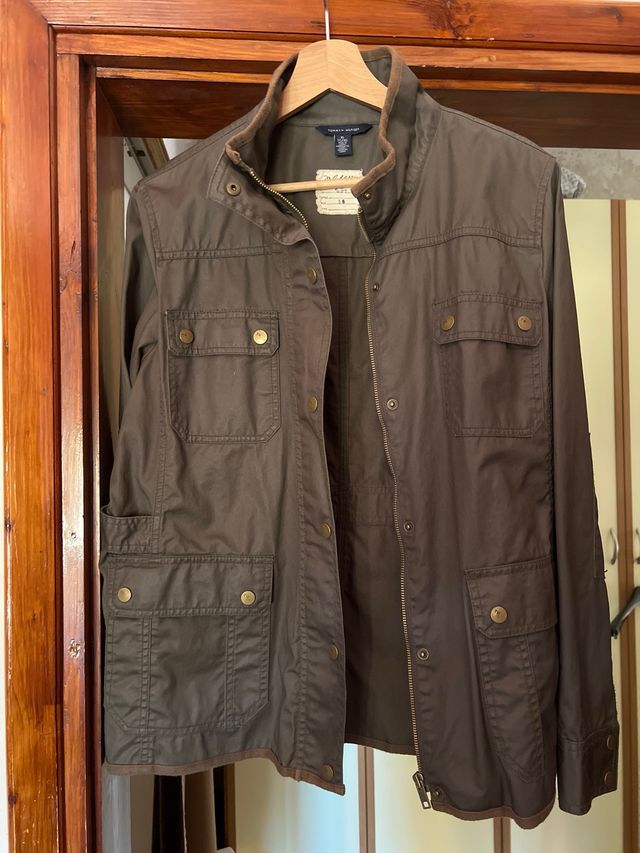 Giacca donna tommy hilfiger