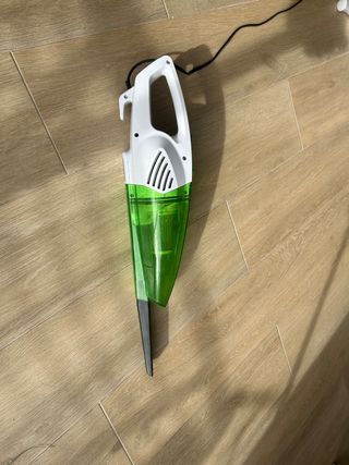 aspirador ciclonico de escoba o de mano