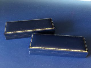 Pluma y bolígrafo de plata 925 Corachan