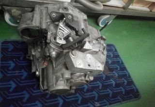 caja de cambios manual 6v con 136000km vw golf v