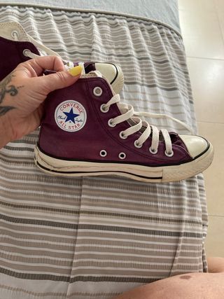 tenis converse