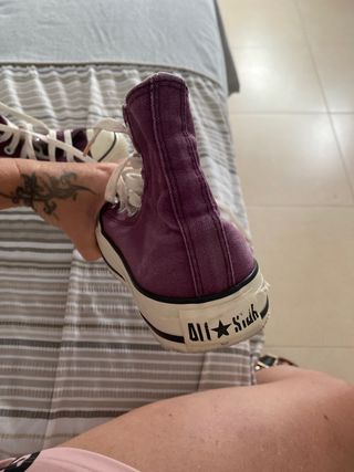 tenis converse