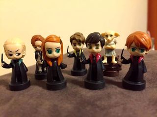 ROLLINZ STAR WARS 1.0, 2.0 WIZZIS HARRY POTTER