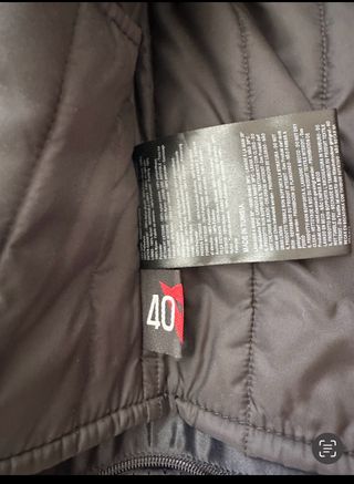 chaqueta moto dainesse mujer