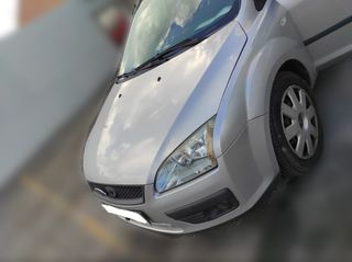 Despiece Ford Focus II Sedan (4P) Gris plata