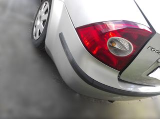 Despiece Ford Focus II Sedan (4P) Gris plata