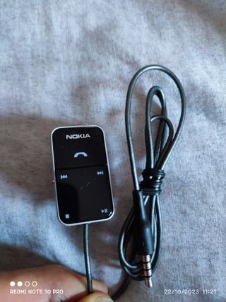 Adattatore auricolare telefono NOKIA vintage origi