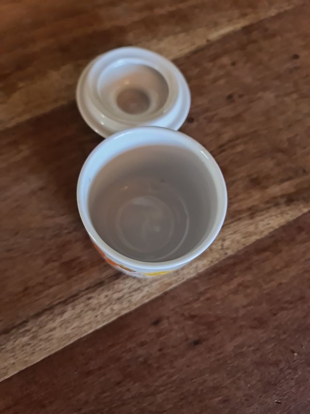 Zuccheriera ceramica