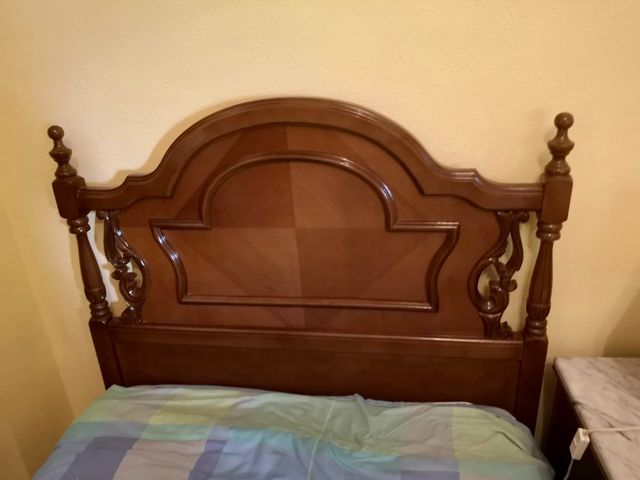 Dormitorio de Dos camas