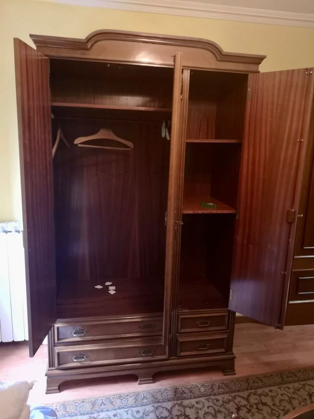 Dormitorio de Dos camas