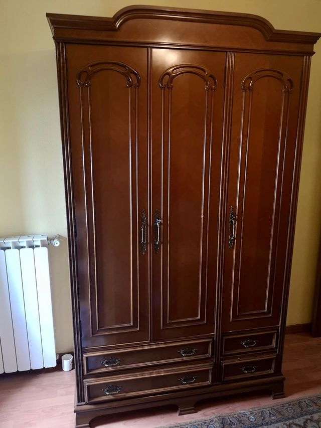 Dormitorio de Dos camas