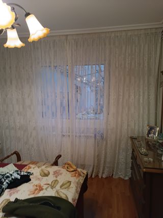 Cortinas de encaje