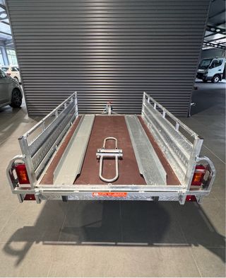 Remolque Plataforma 2023