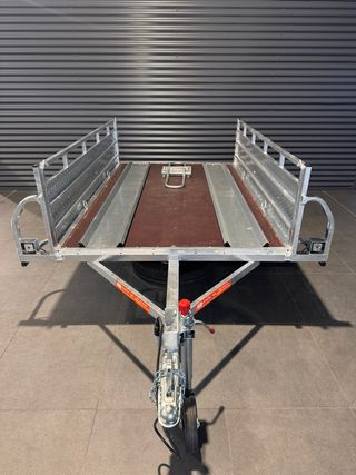 Remolque Plataforma 2023