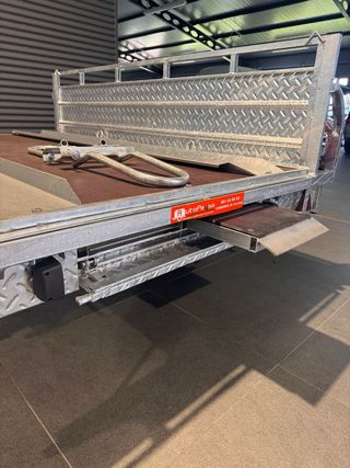 Remolque Plataforma 2023