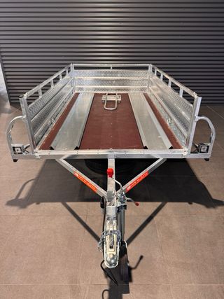 Remolque Plataforma 2023