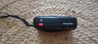 Cámara fotos analógica panasonic