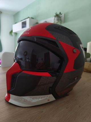 Casco MT Streetfigther 