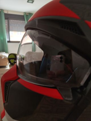 Casco MT Streetfigther 