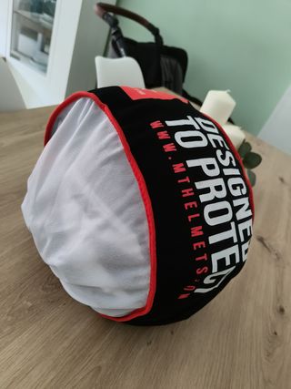 Casco MT Streetfigther 