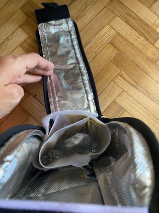 calentador biberones para coche