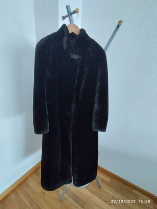 Abrigo mutón impecable!!