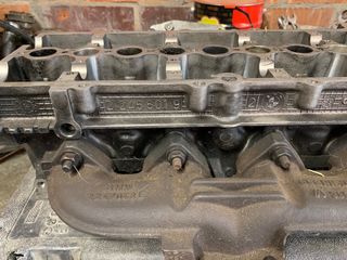 Culata rectificada bmw 320D