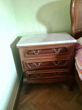 Dormitorio Vintage