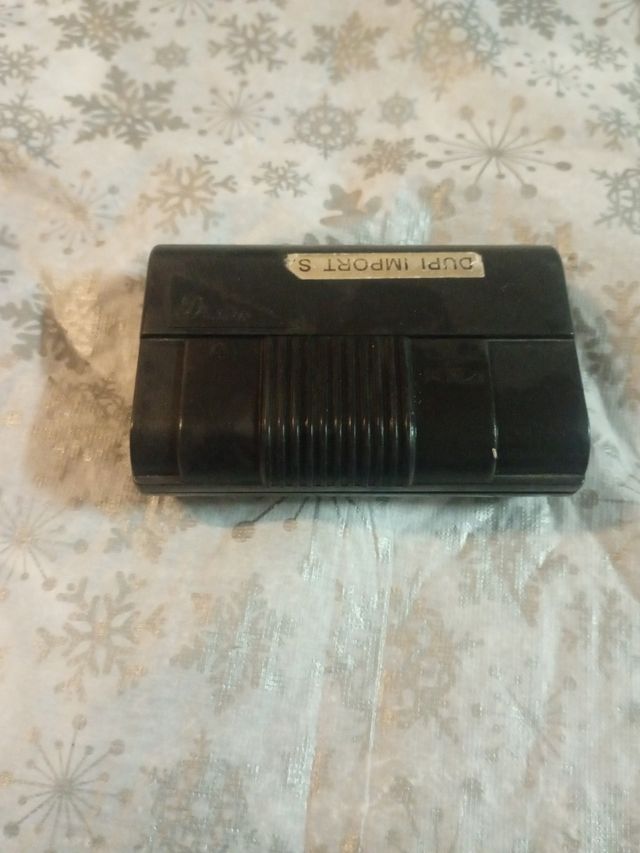 Interruptor de luz para lampara