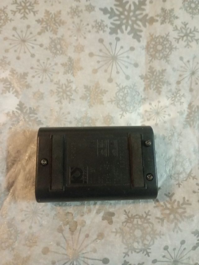 Interruptor de luz para lampara