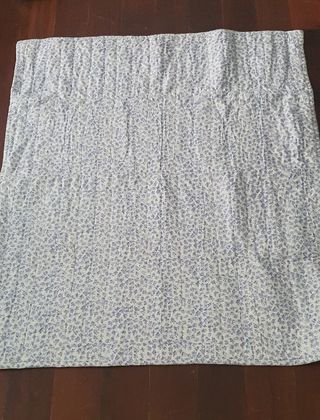 Colcha de cuna reversible Zarakids