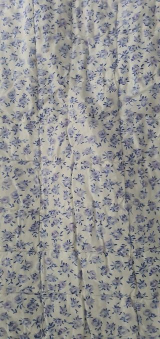 Colcha de cuna reversible Zarakids