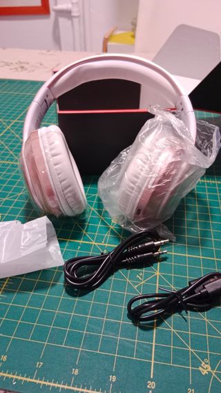 Auriculares bluetooth