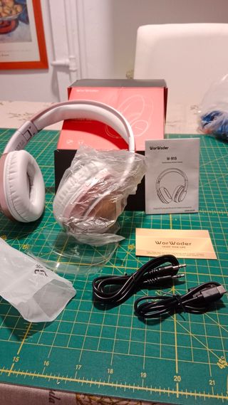Auriculares bluetooth