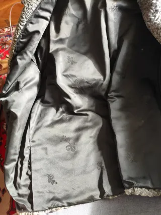 Chaquetón de astracán