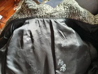 Chaquetón de astracán